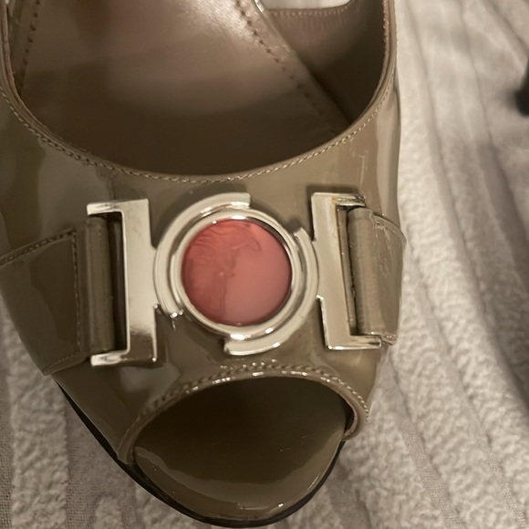 VERSACE COLLECTION SANDALS ZISE 7 - Picture 2 of 12